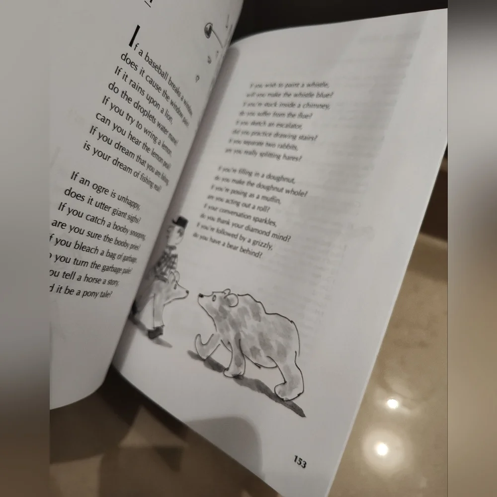 Scholastic Book Of Poems, 